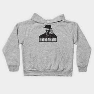 Heisenberg Kids Hoodie